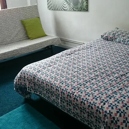 En Calle Cantabria Apartment Bilbao