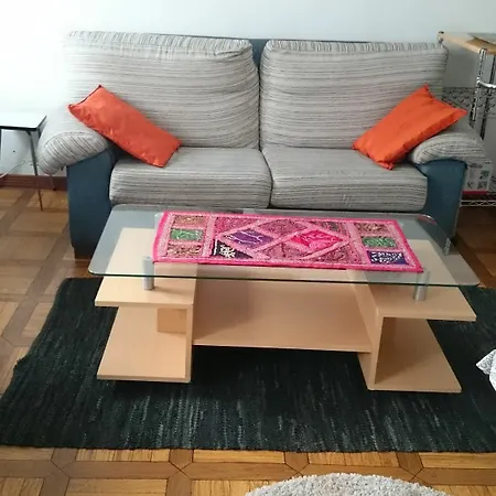 En Calle Cantabria Apartment