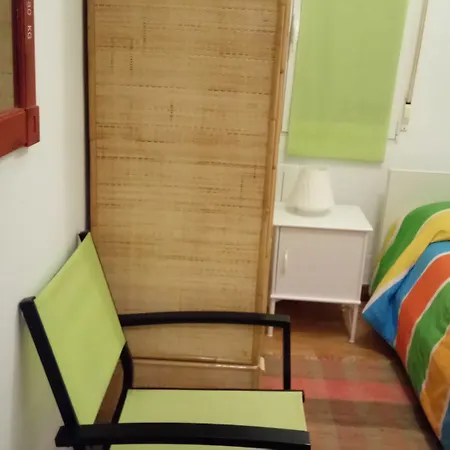 En Calle Cantabria Apartment *