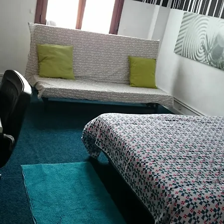 Apartment En Calle Cantabria Bilbao