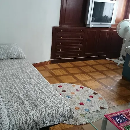 En Calle Cantabria Apartment