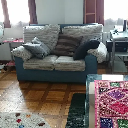 Apartment En Calle Cantabria *